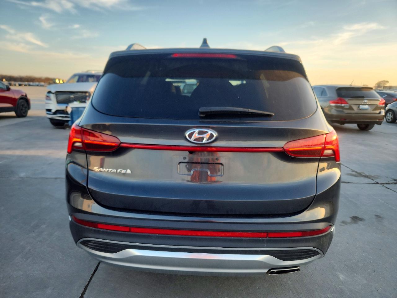 2023 HYUNDAI SANTA FE SEL photo 6