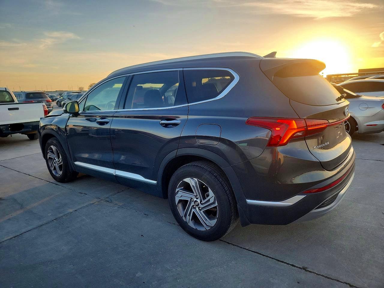 2023 HYUNDAI SANTA FE SEL photo 2