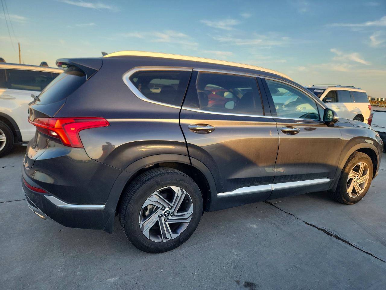 2023 HYUNDAI SANTA FE SEL photo 3