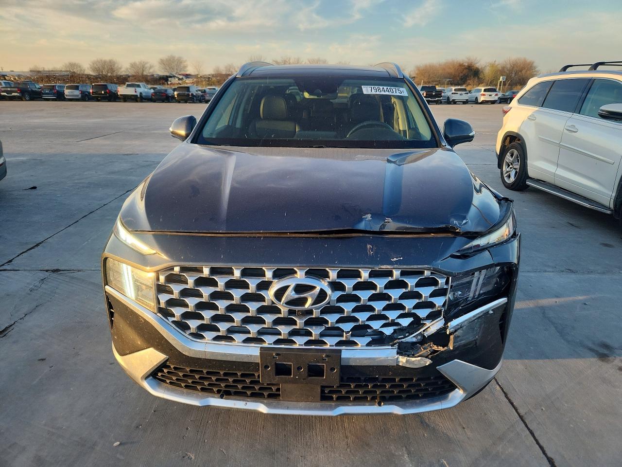 2023 HYUNDAI SANTA FE SEL photo 5
