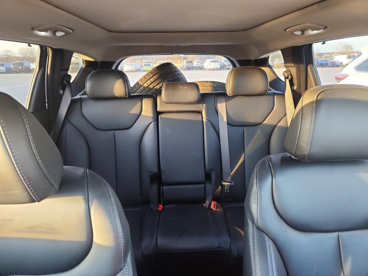 2023 HYUNDAI SANTA FE SEL photo 10