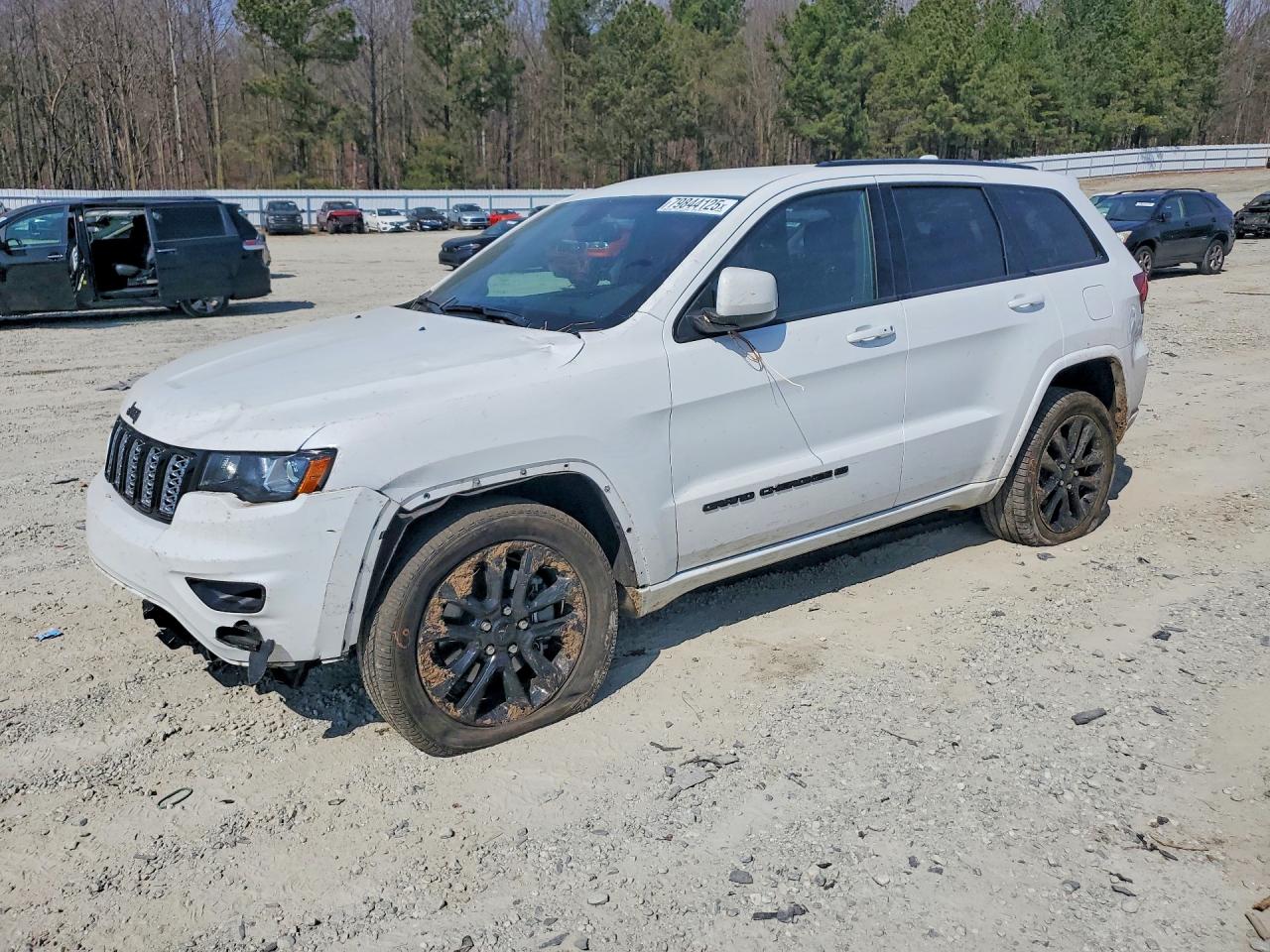 2022 JEEP GRAND CHEROKEE