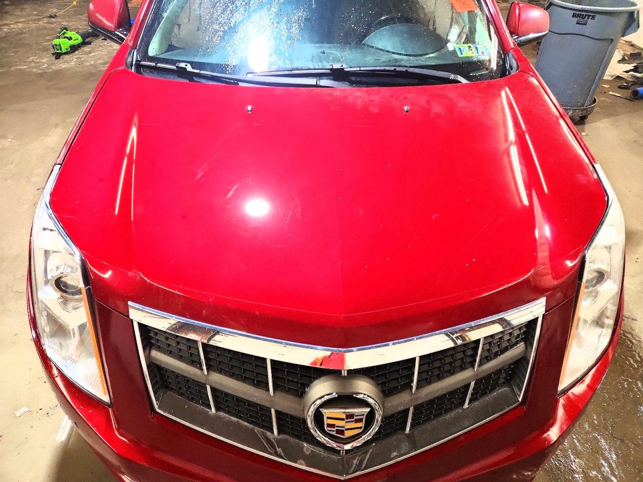 2012 CADILLAC SRX LUXURY COLLECTION photo 34