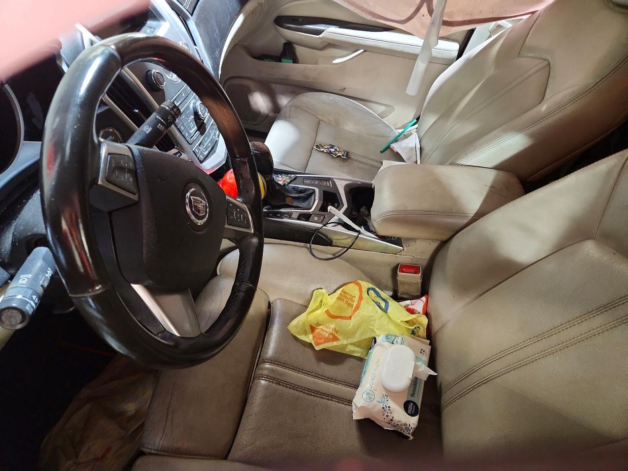 2012 CADILLAC SRX LUXURY COLLECTION photo 19