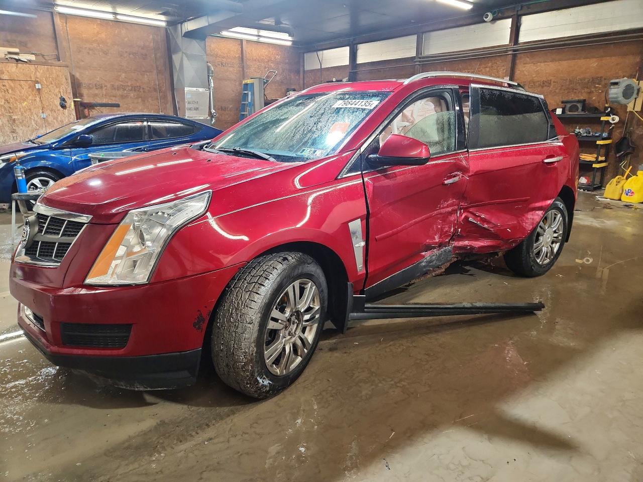 2012 CADILLAC SRX