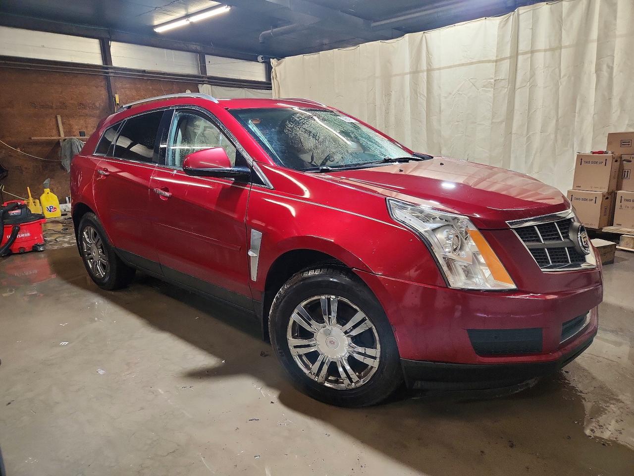 2012 CADILLAC SRX LUXURY COLLECTION photo 10