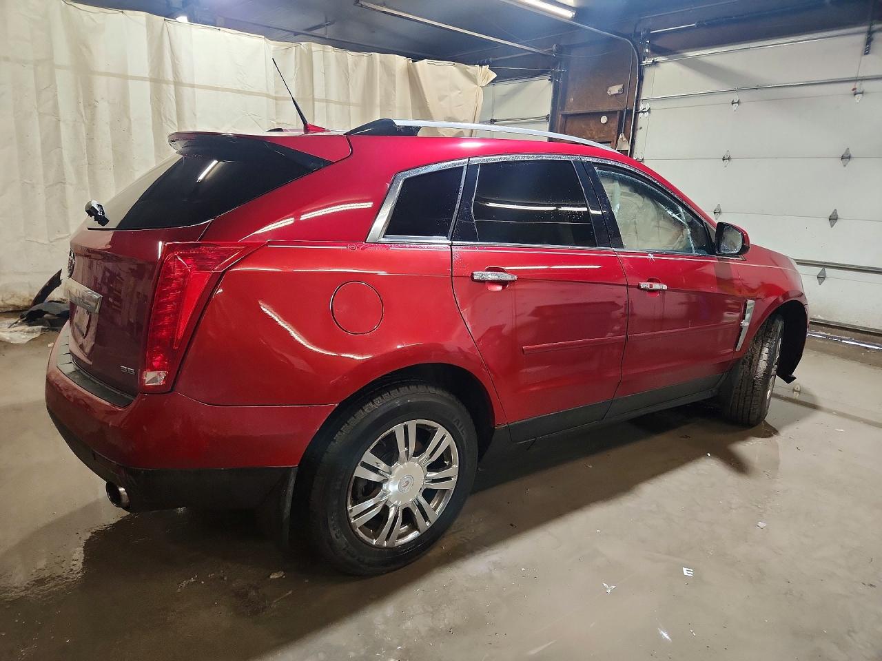 2012 CADILLAC SRX LUXURY COLLECTION photo 7