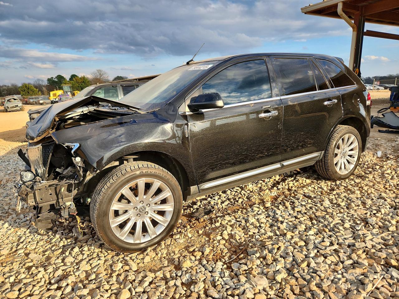 2015 LINCOLN TOWNHOUSE MKX