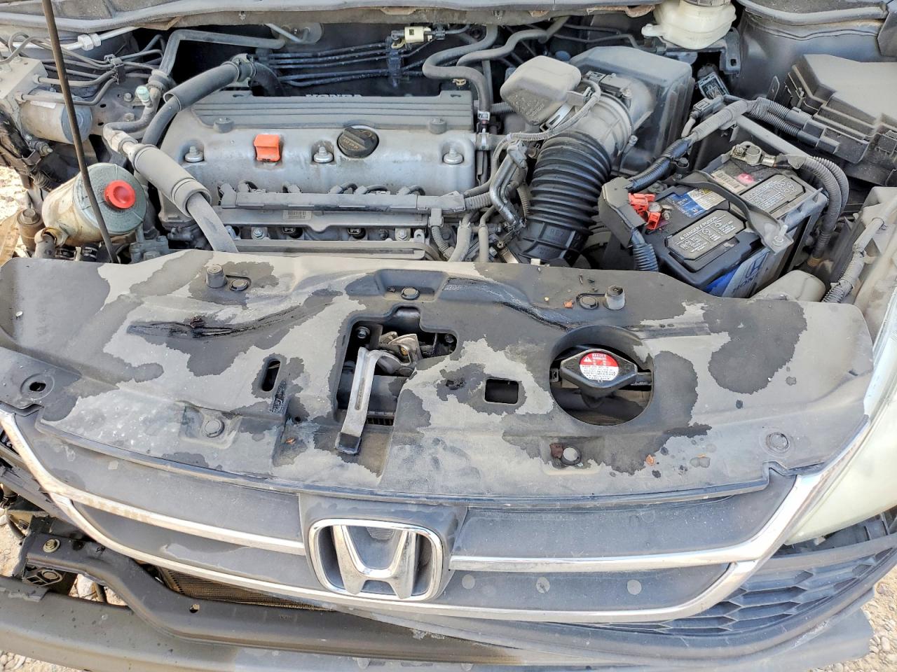 2011 HONDA CR-V SE photo 12
