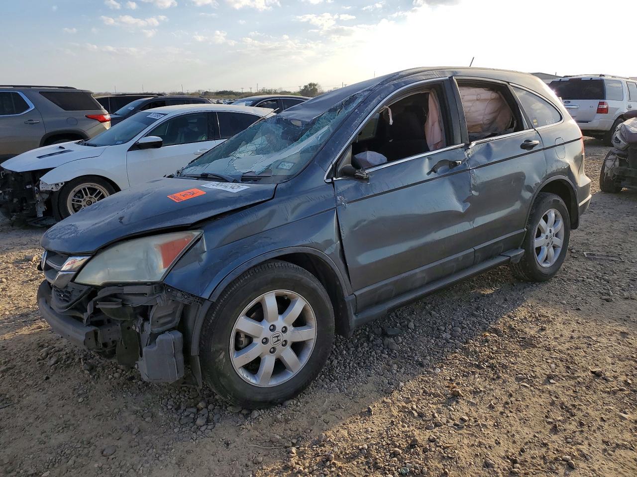 2011 HONDA CR-V