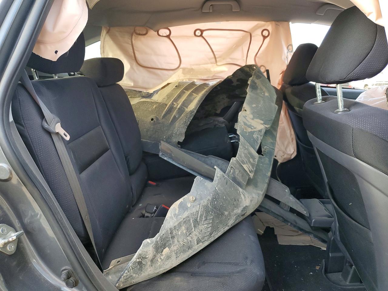 2011 HONDA CR-V SE photo 11