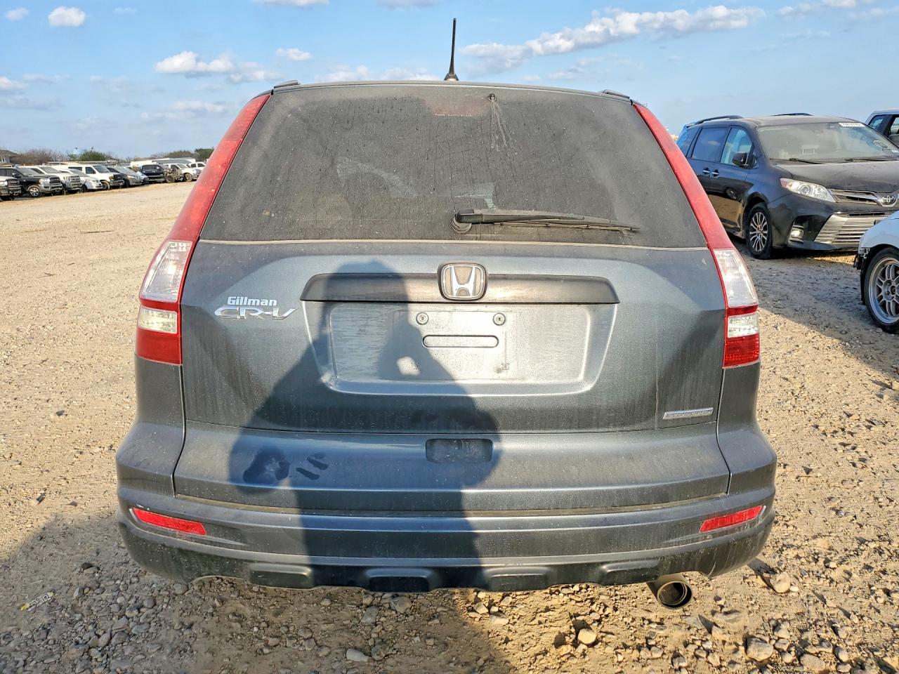 2011 HONDA CR-V SE photo 6