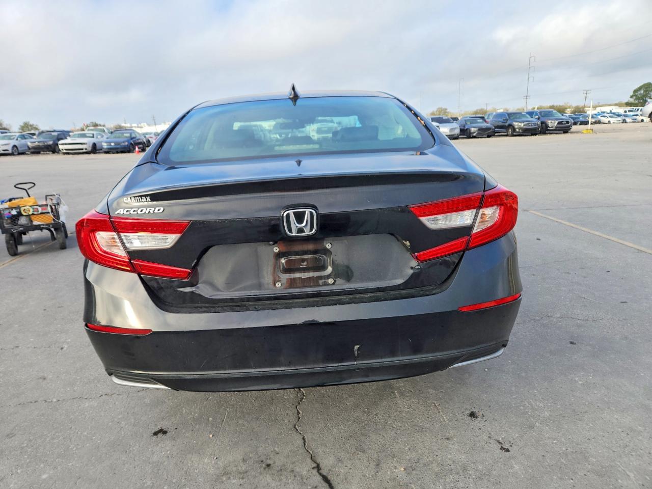 2020 HONDA ACCORD EX photo 16