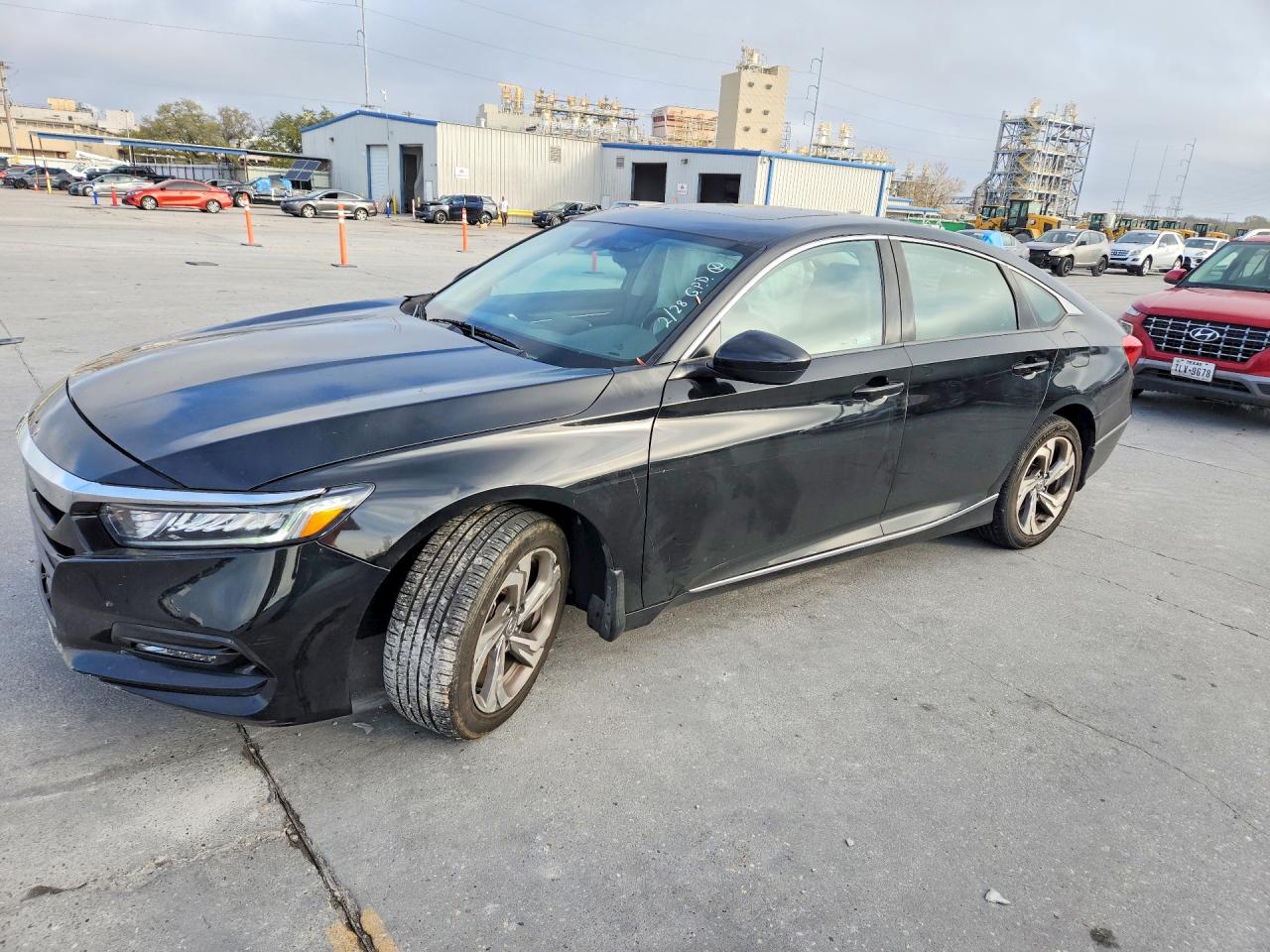 2020 HONDA ACCORD