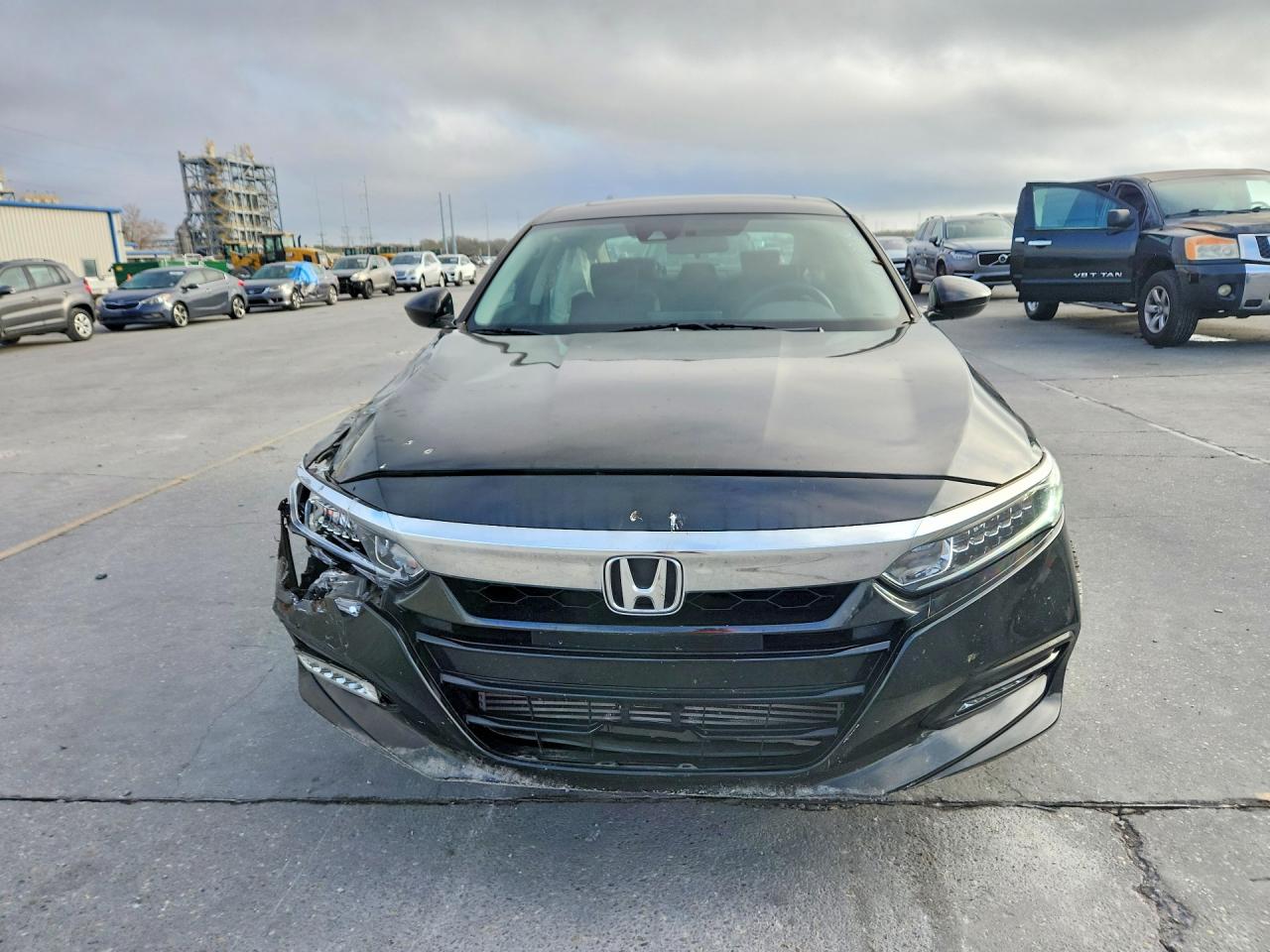 2020 HONDA ACCORD EX photo 13