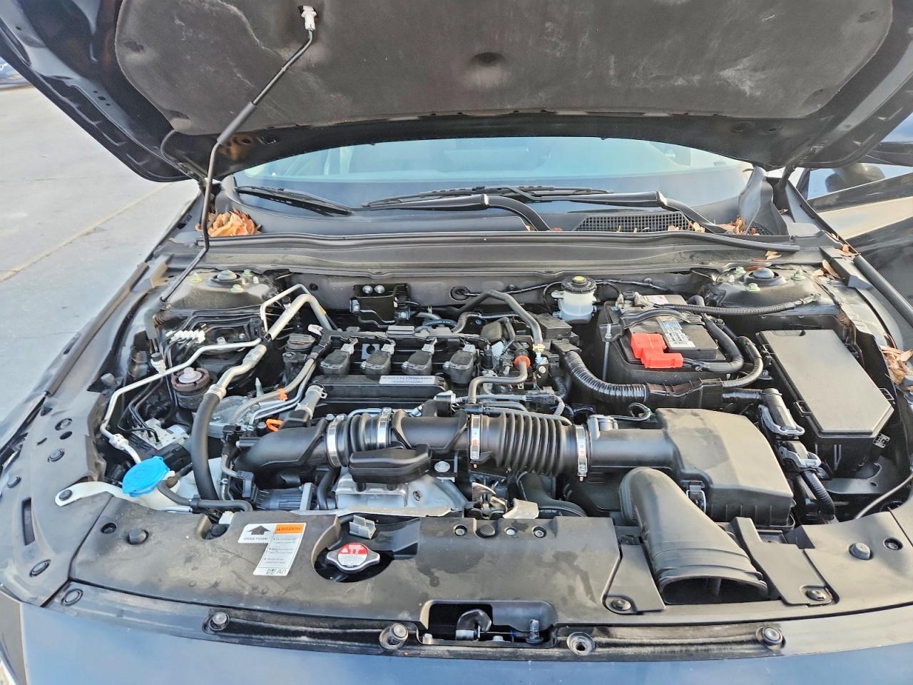 2020 HONDA ACCORD EX photo 31