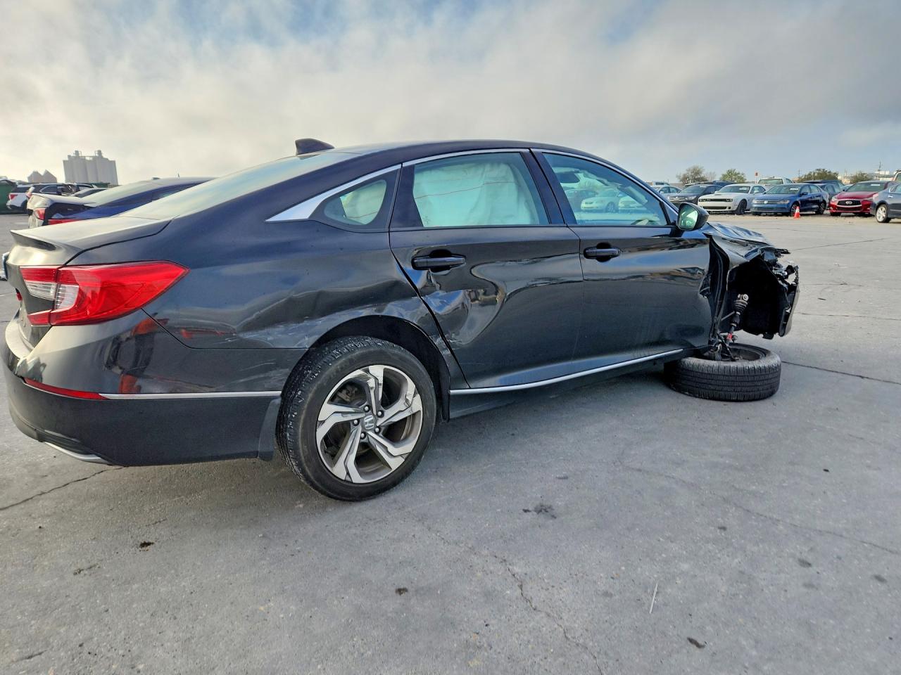 2020 HONDA ACCORD EX photo 7