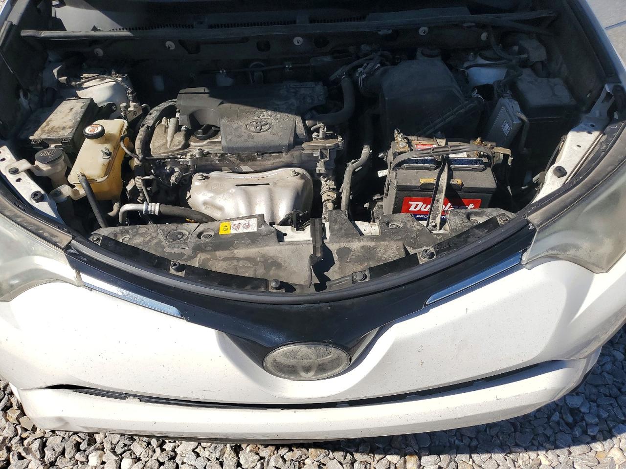 2017 TOYOTA RAV4 LE photo 21