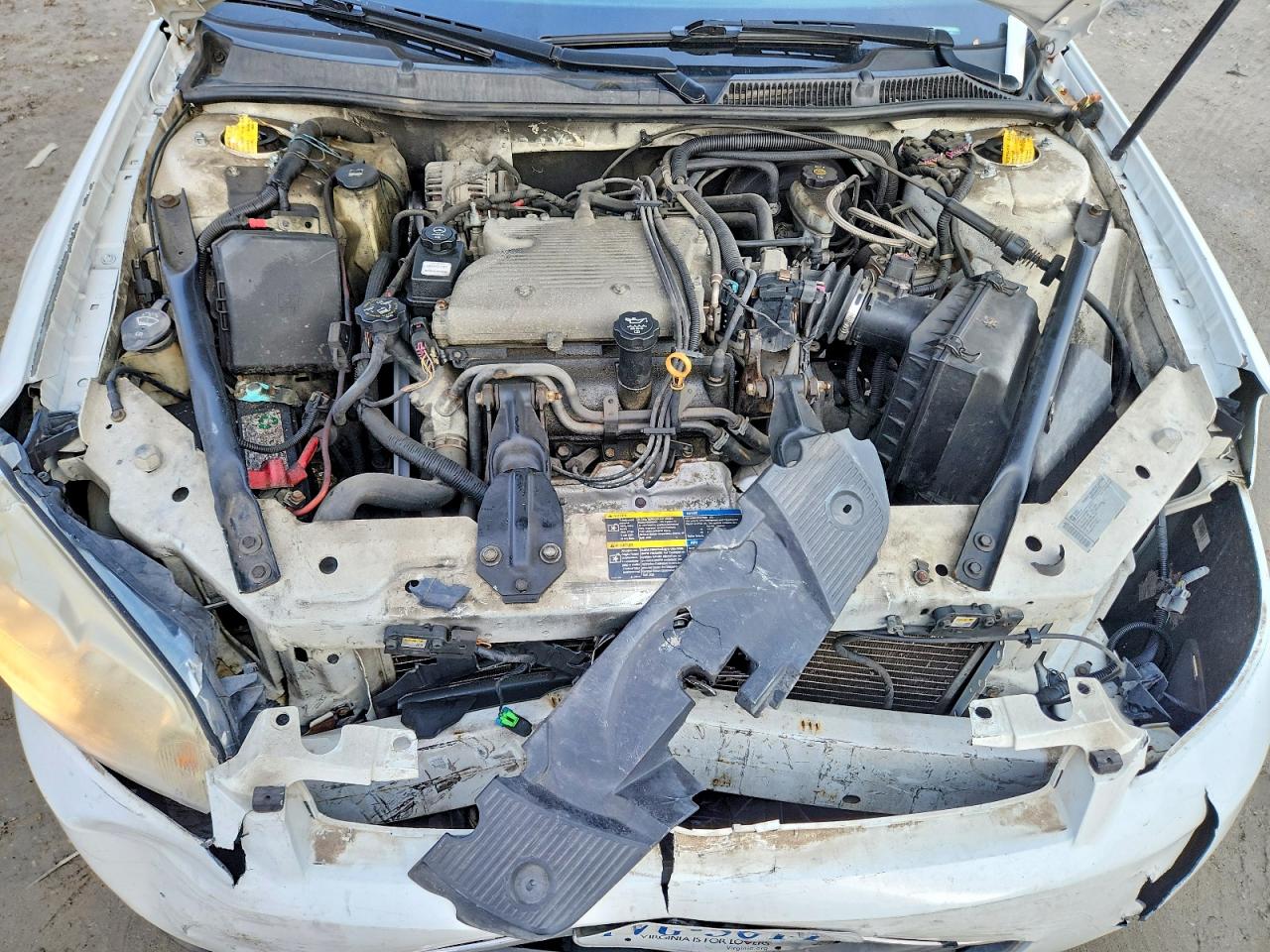 2010 CHEVROLET IMPALA LTZ photo 11