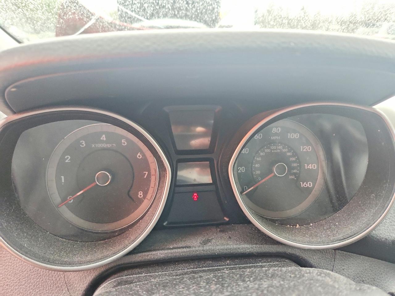 2013 HYUNDAI ELANTRA GT BASE photo 17