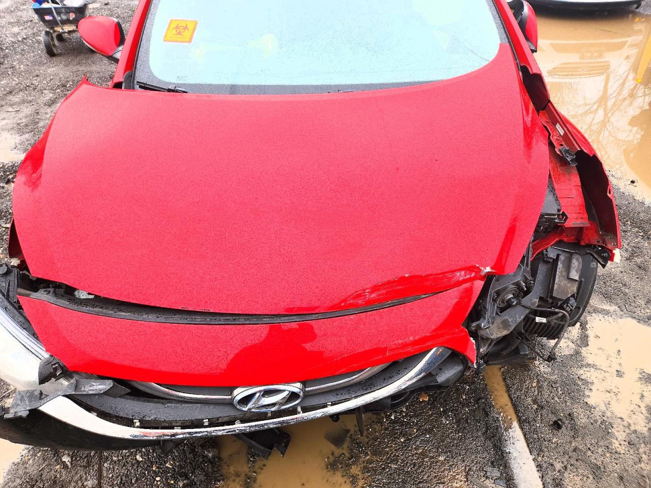 2013 HYUNDAI ELANTRA GT BASE photo 21