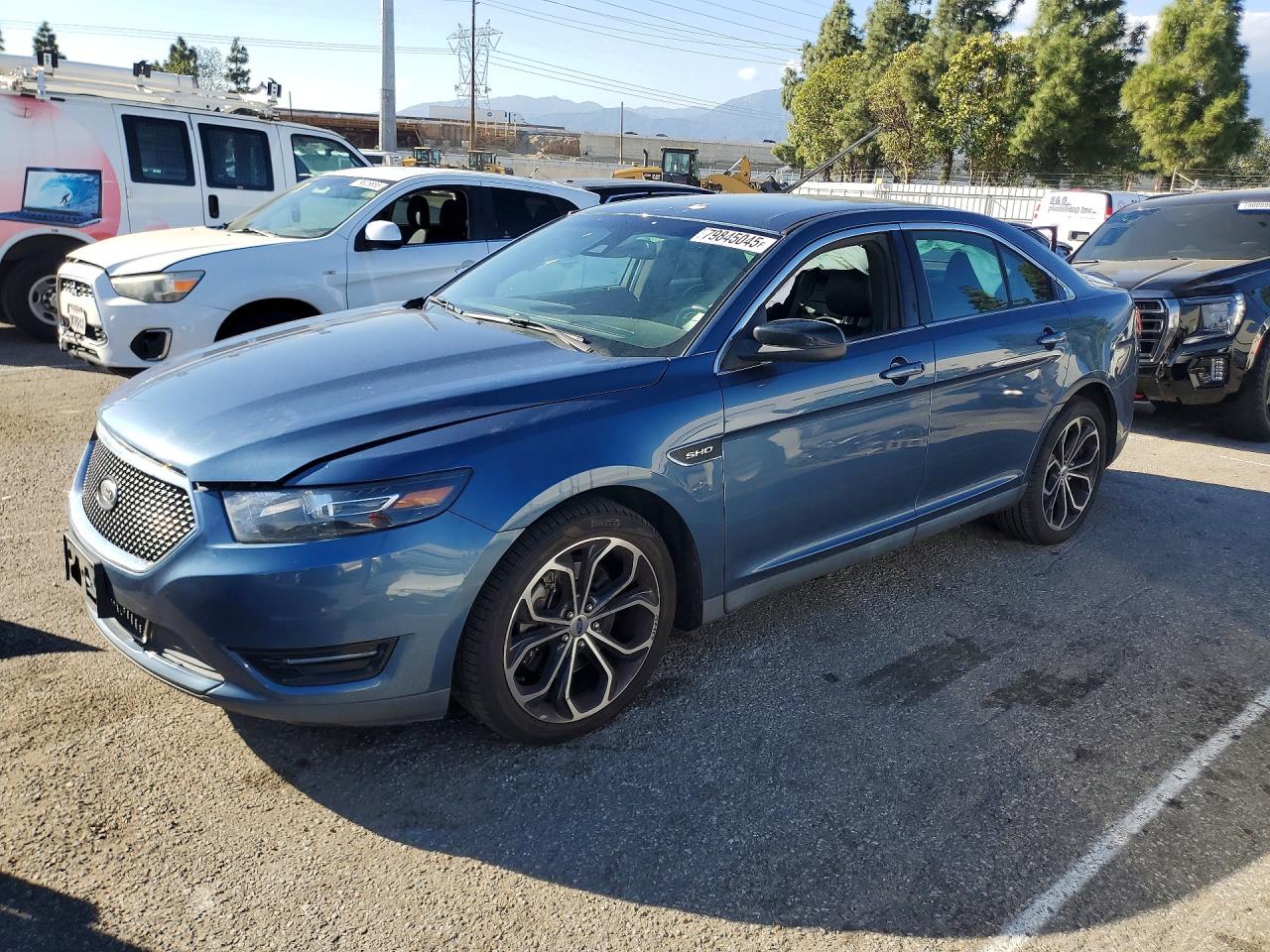 2019 FORD TAURUS