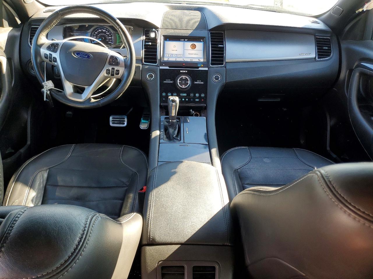 2019 FORD TAURUS SHO photo 8