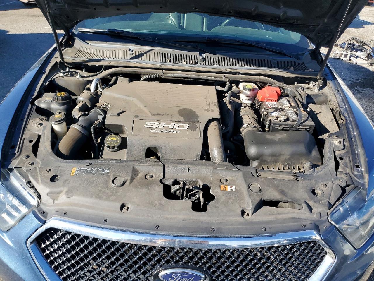 2019 FORD TAURUS SHO photo 11