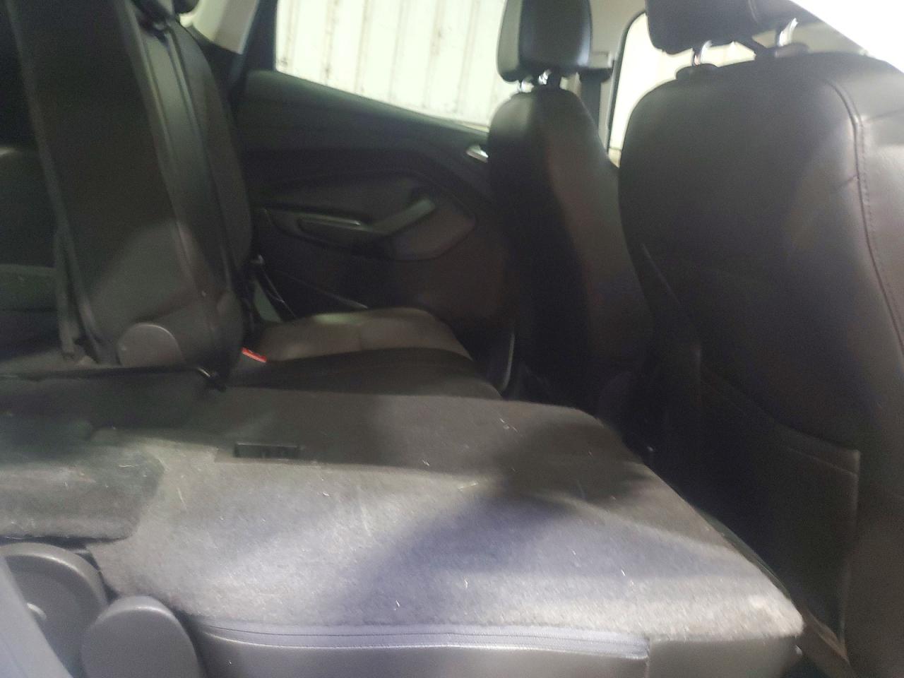 2017 FORD ESCAPE TITANIUM photo 11