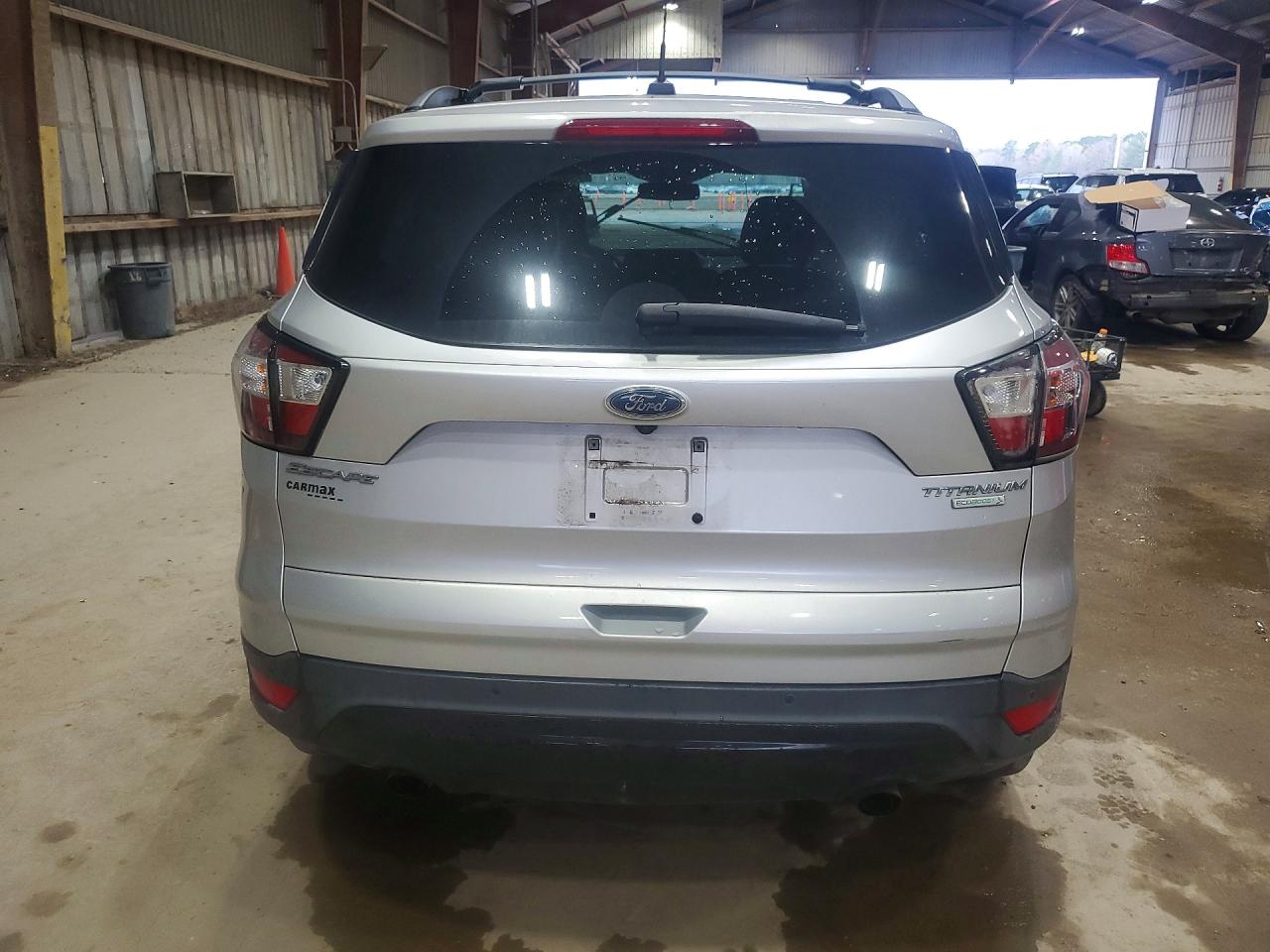 2017 FORD ESCAPE TITANIUM photo 6
