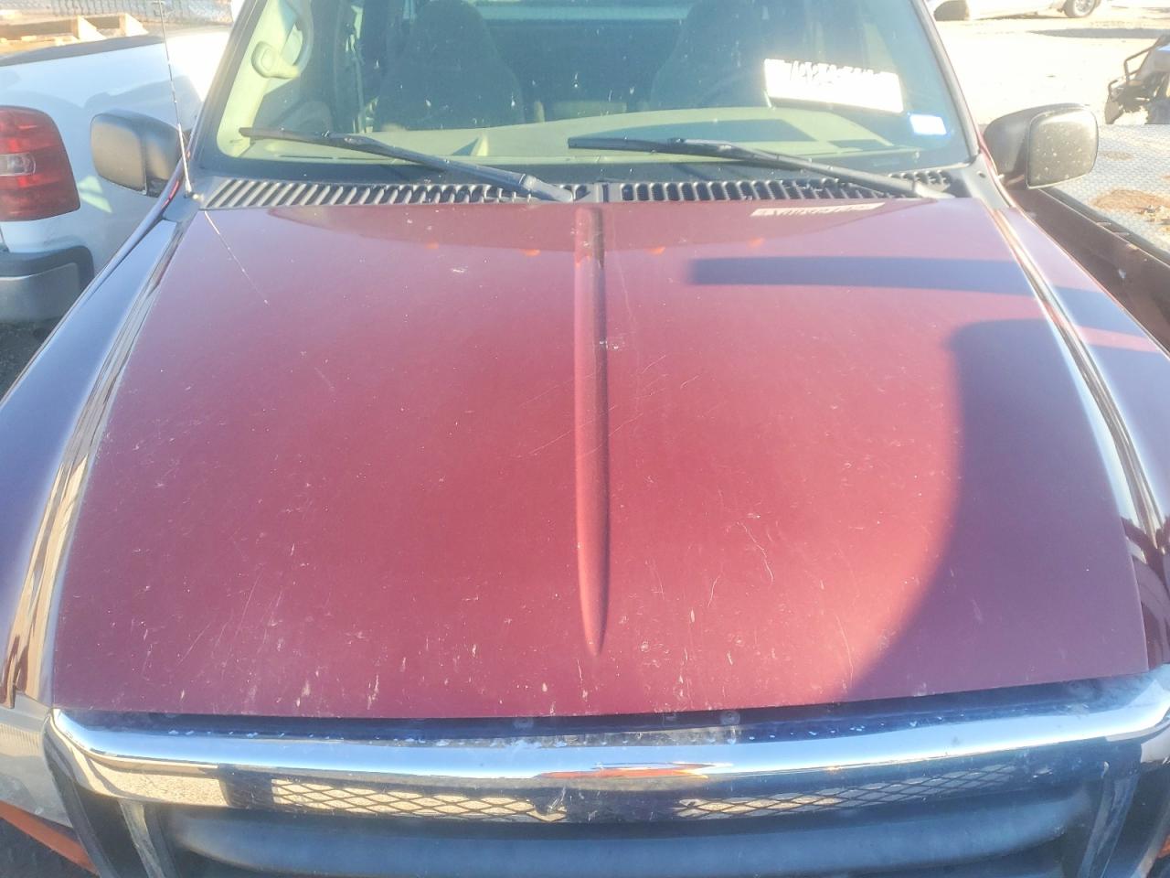 2000 FORD F350 SRW SUPER DUTY photo 13