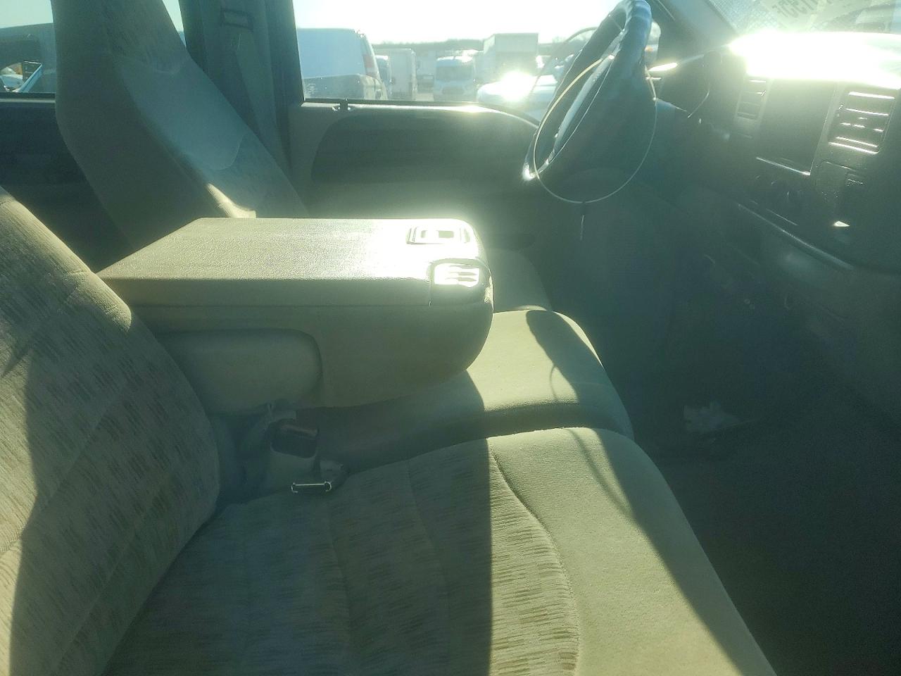 2000 FORD F350 SRW SUPER DUTY photo 9