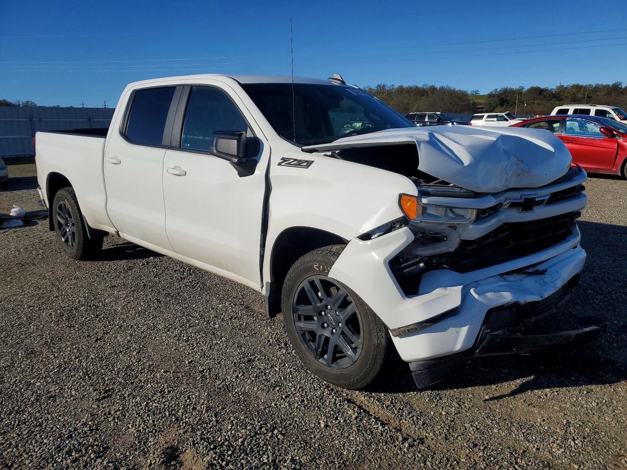 2023 CHEVROLET SILVERADO K1500 RST photo 10