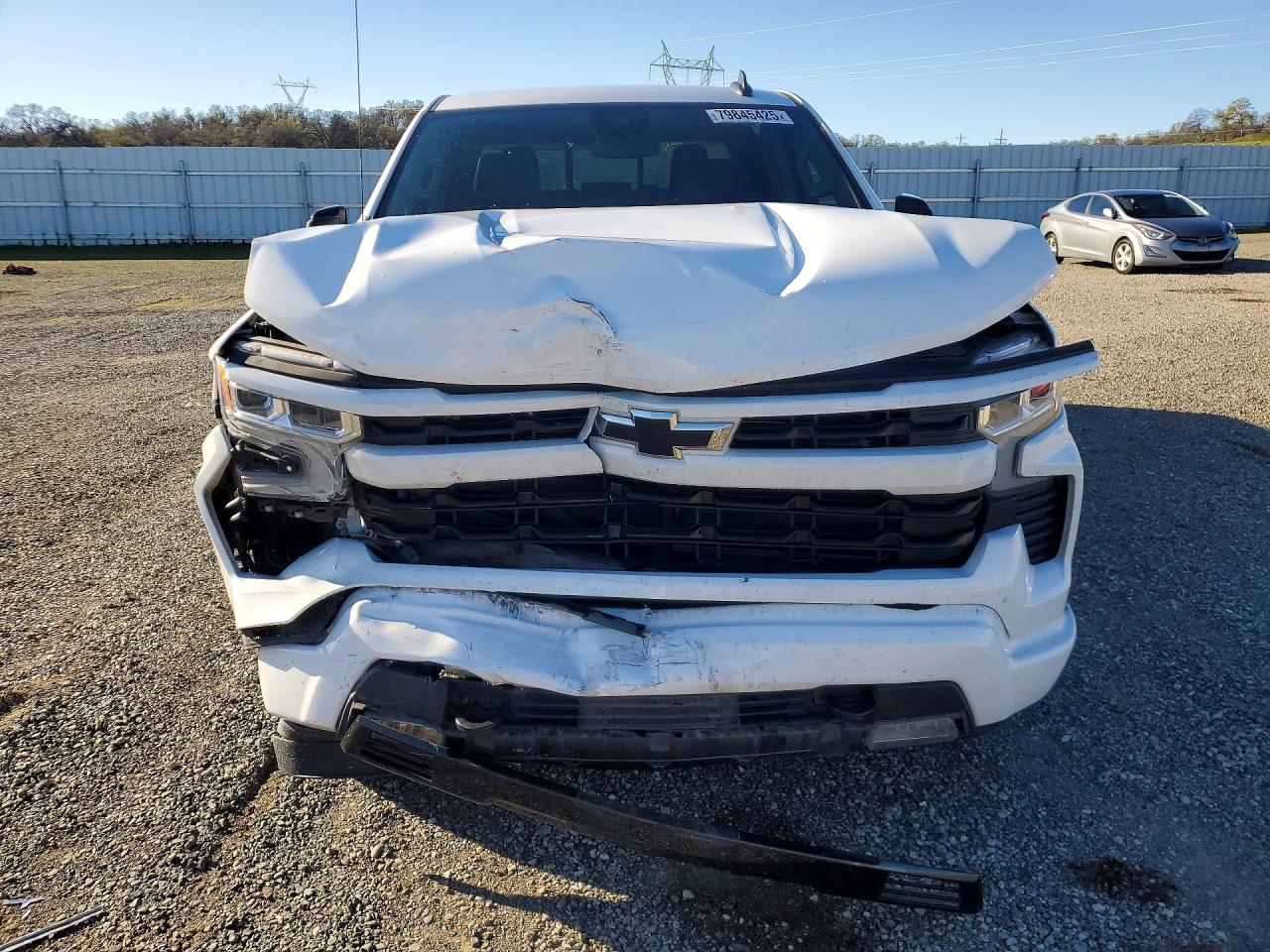 2023 CHEVROLET SILVERADO K1500 RST photo 13