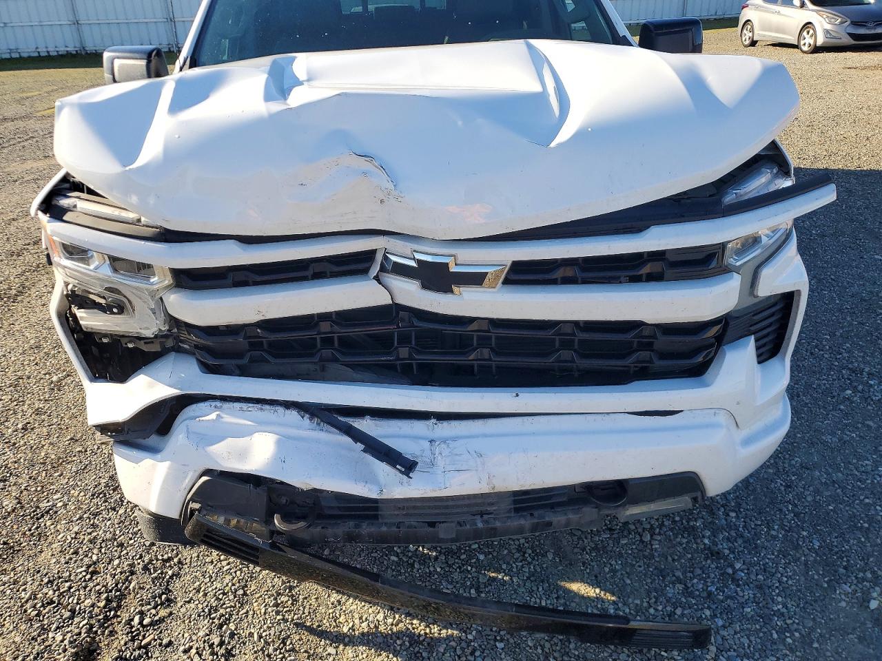 2023 CHEVROLET SILVERADO K1500 RST photo 31