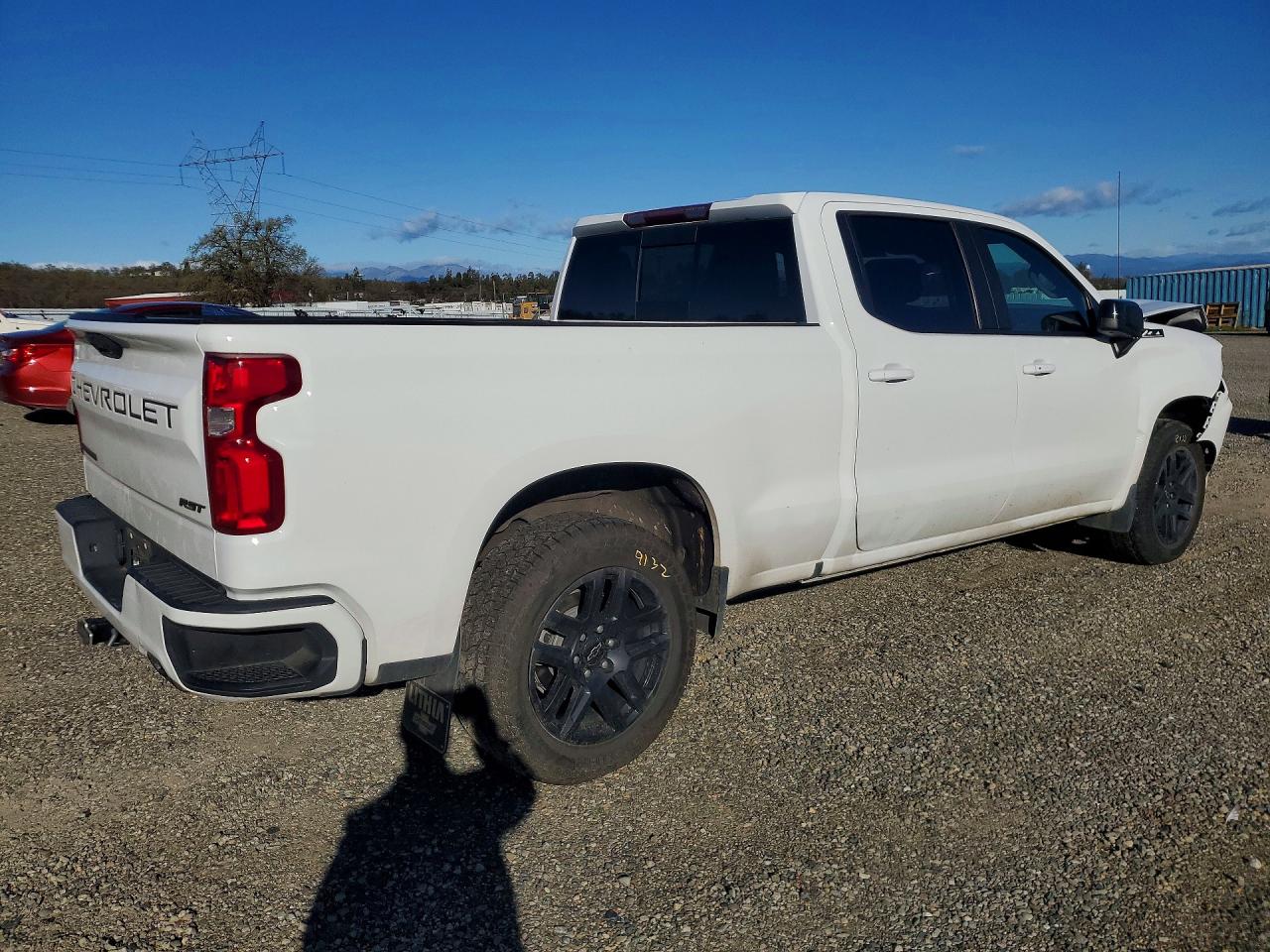 2023 CHEVROLET SILVERADO K1500 RST photo 7
