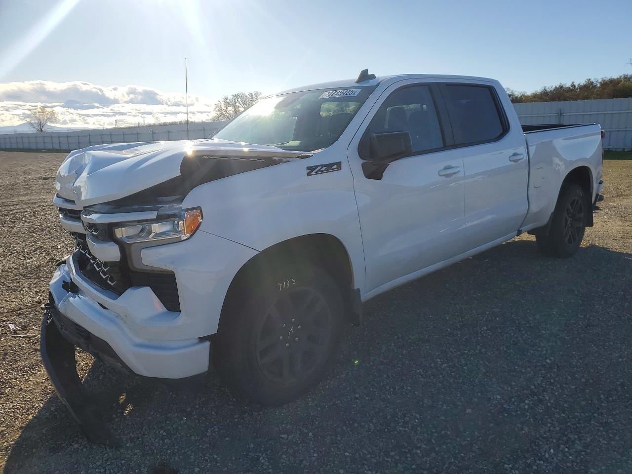 2023 CHEVROLET SILVERADO