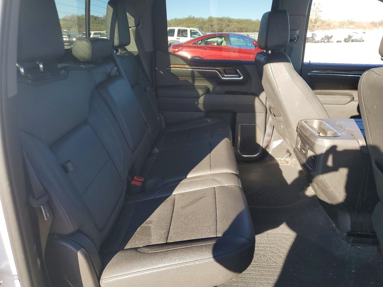2023 CHEVROLET SILVERADO K1500 RST photo 28