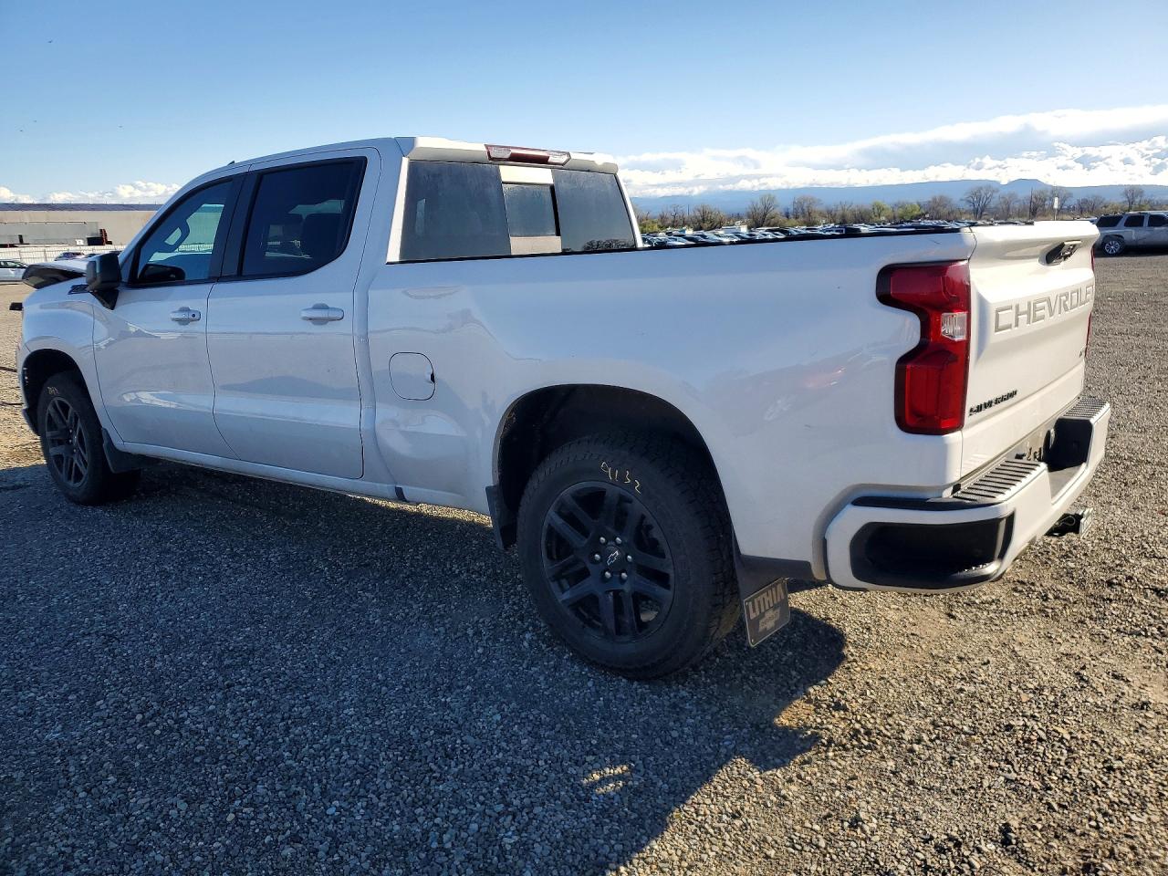 2023 CHEVROLET SILVERADO K1500 RST photo 4