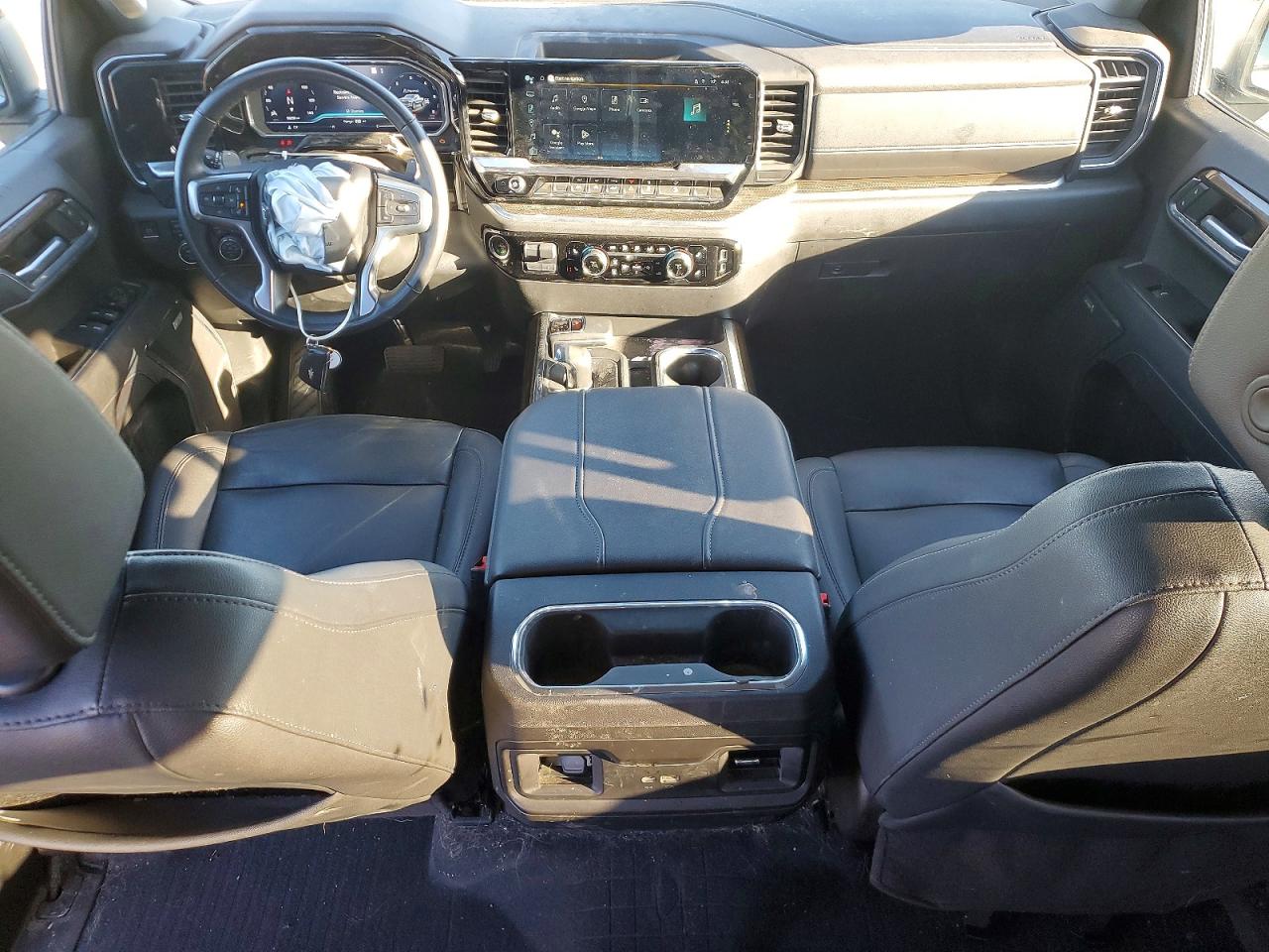 2023 CHEVROLET SILVERADO K1500 RST photo 22