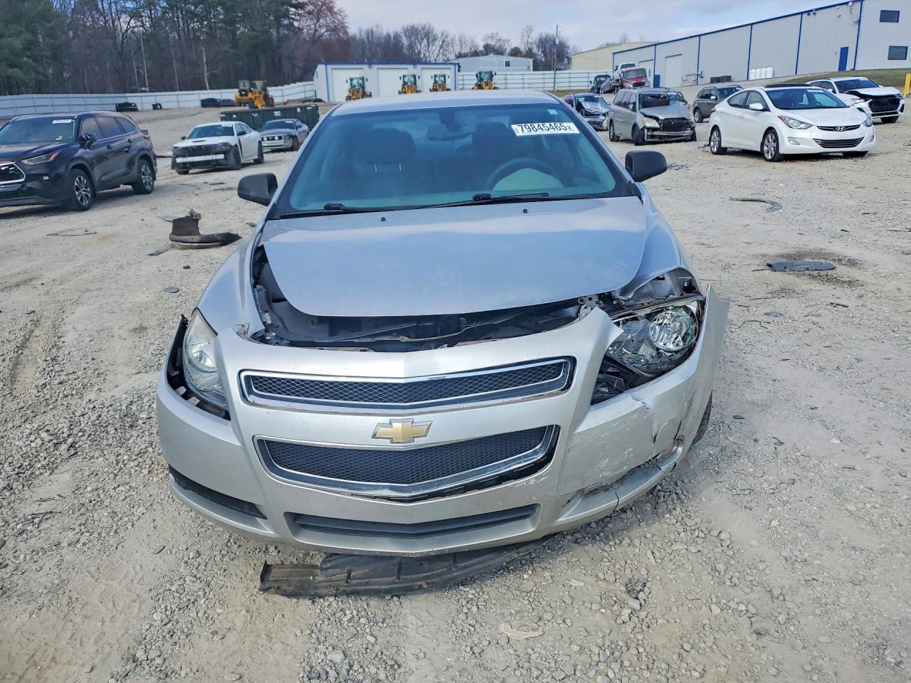 2012 CHEVROLET MALIBU LS photo 9