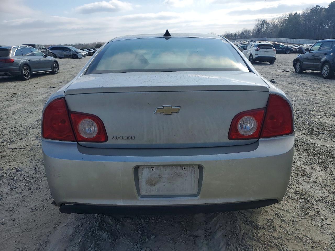 2012 CHEVROLET MALIBU LS photo 11
