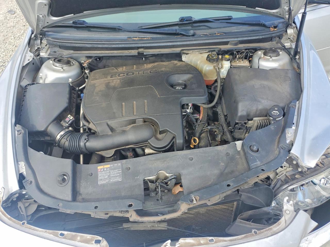 2012 CHEVROLET MALIBU LS photo 21