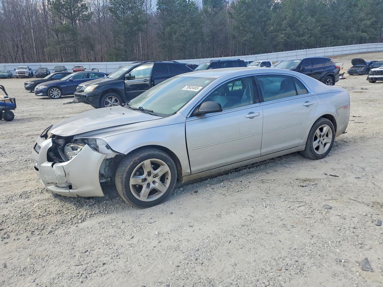 2012 CHEVROLET MALIBU