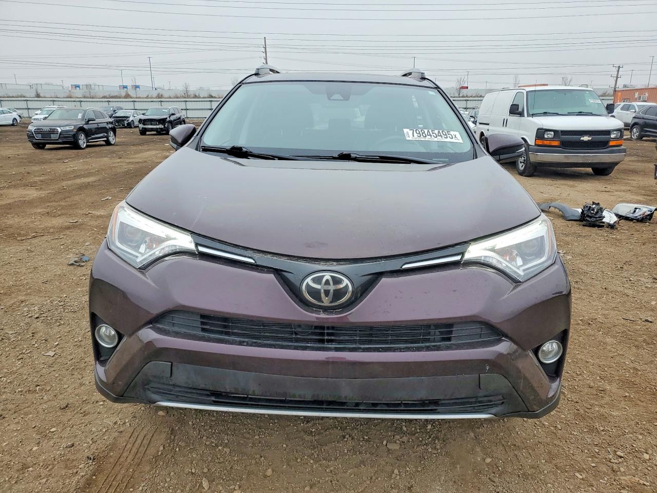 2018 TOYOTA RAV4 LIMITED photo 9