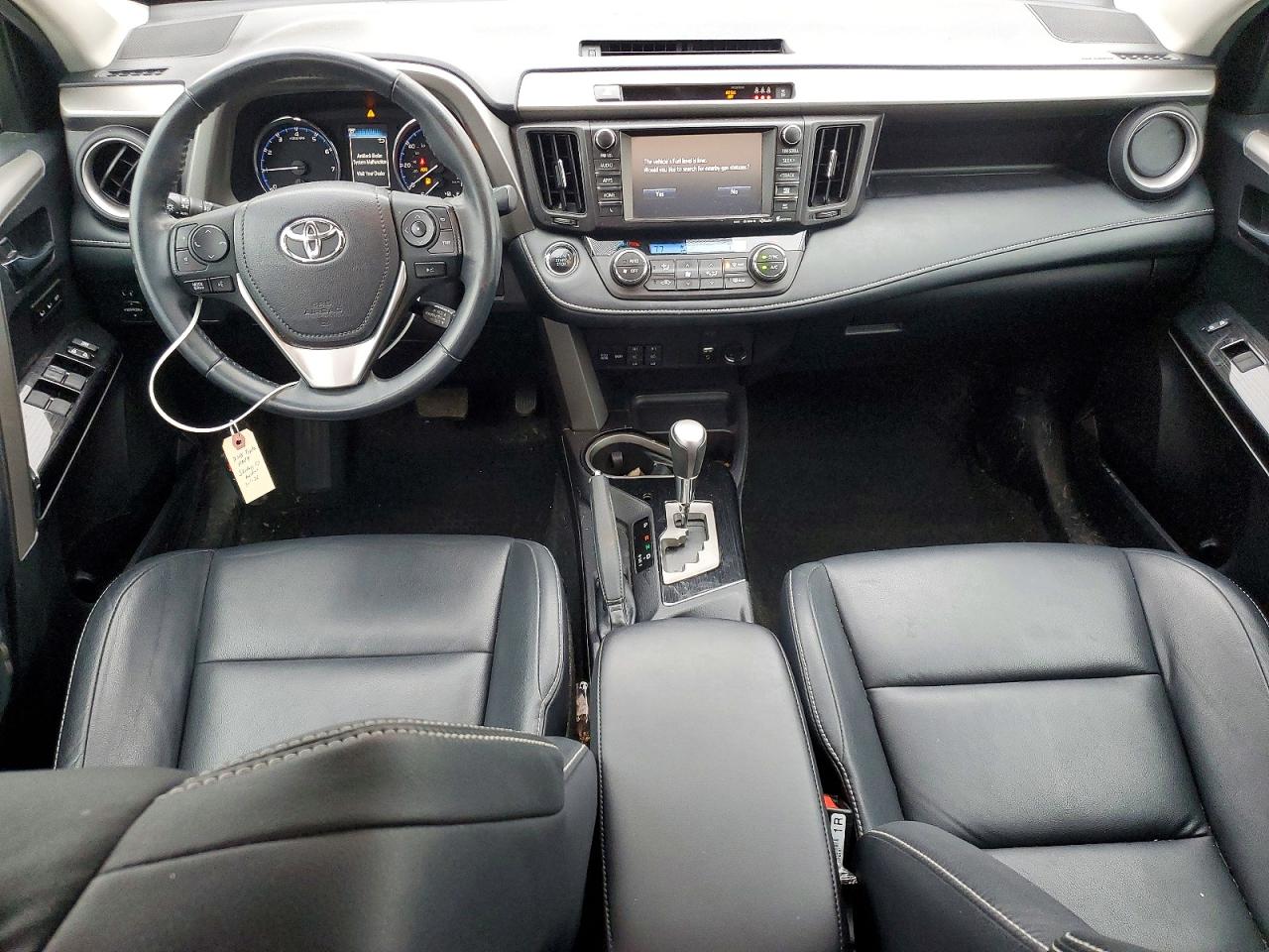 2018 TOYOTA RAV4 LIMITED photo 15