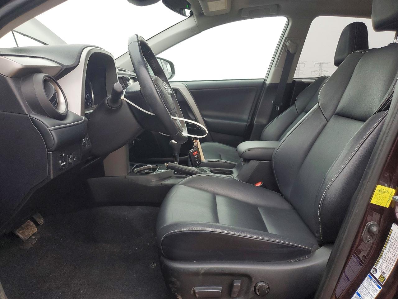 2018 TOYOTA RAV4 LIMITED photo 13