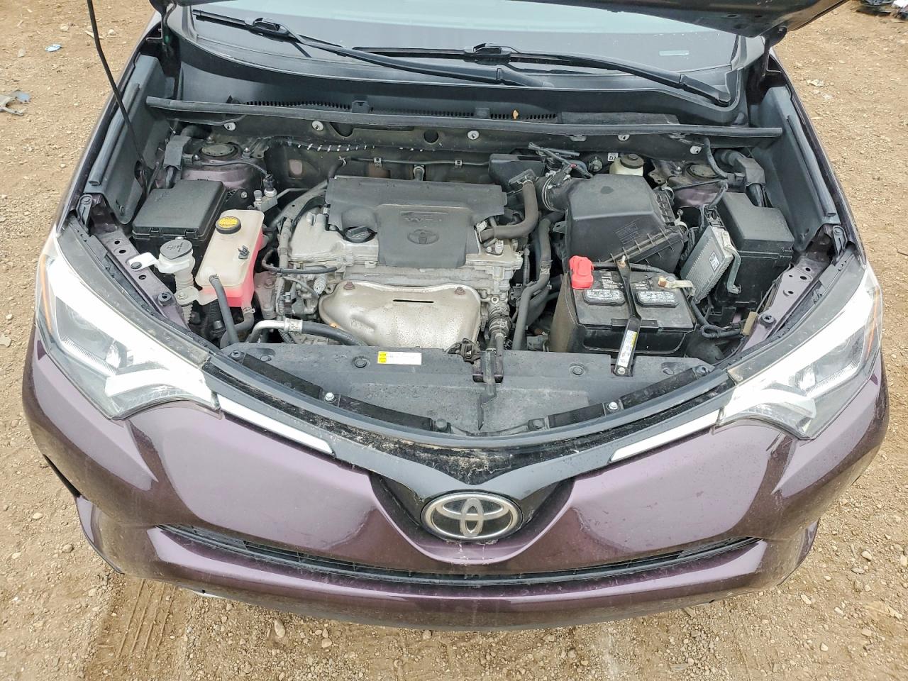 2018 TOYOTA RAV4 LIMITED photo 21
