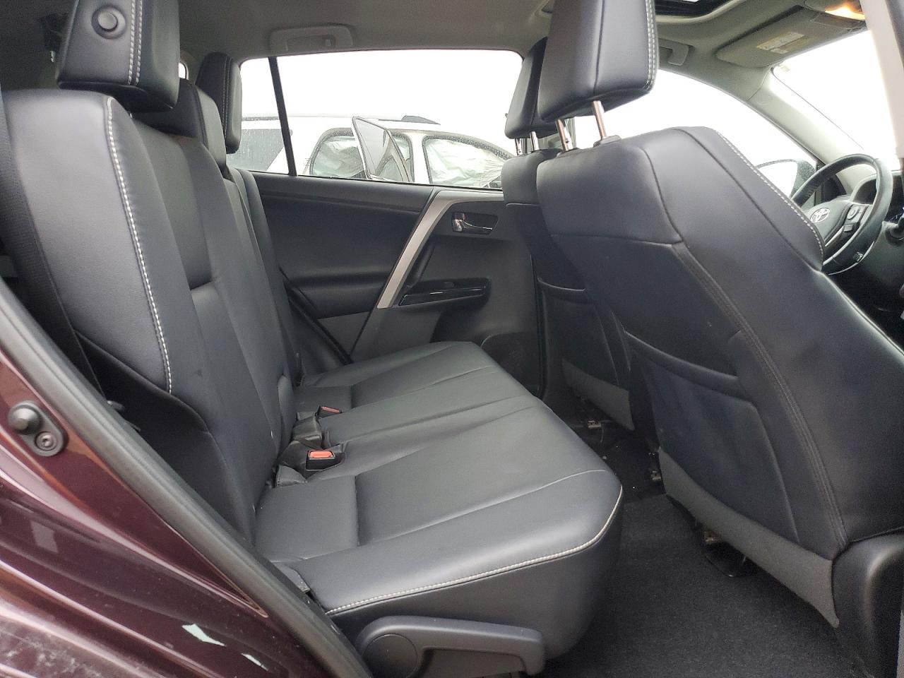 2018 TOYOTA RAV4 LIMITED photo 19
