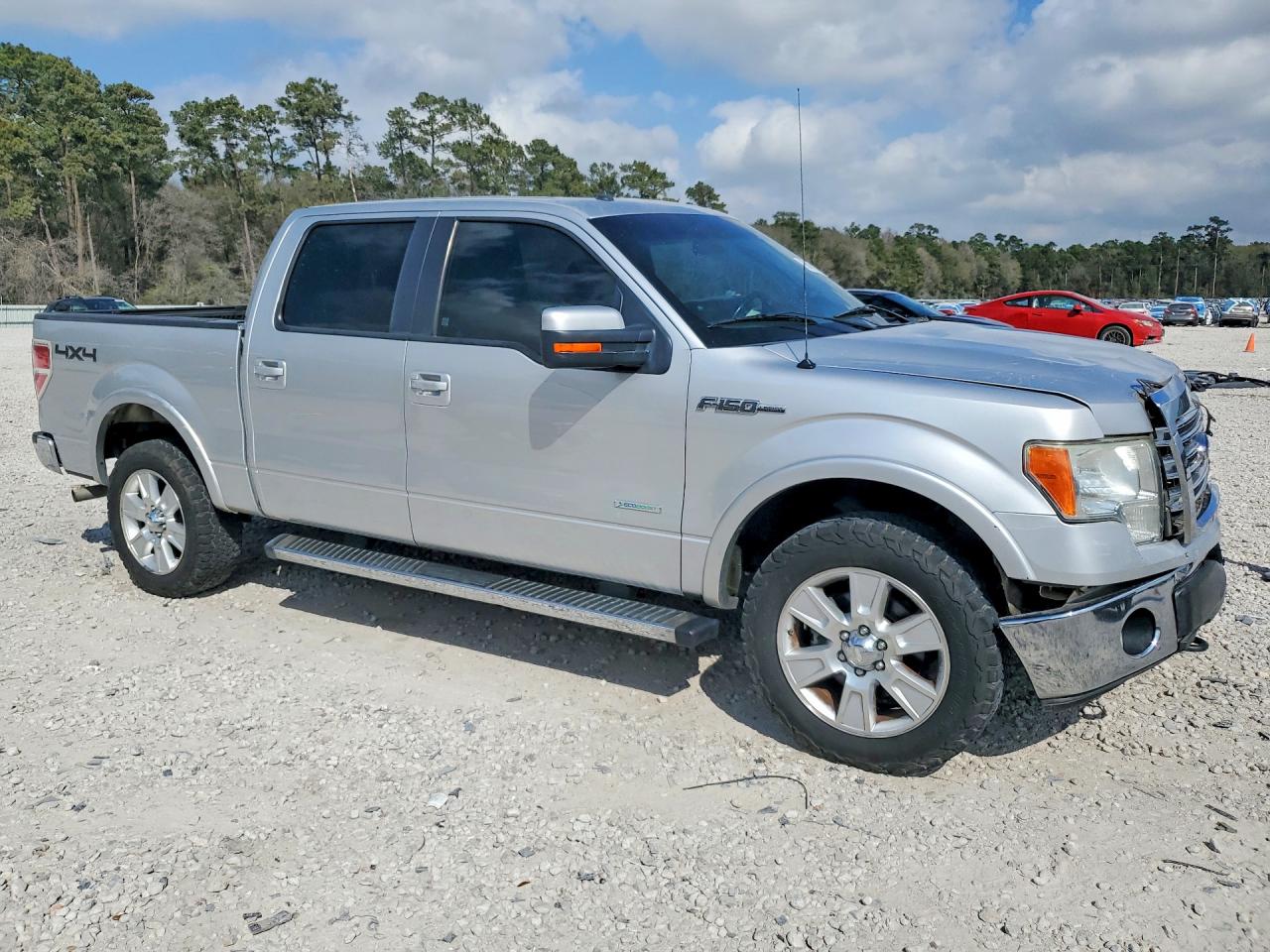 2013 FORD F150 SUPERCREW photo 10